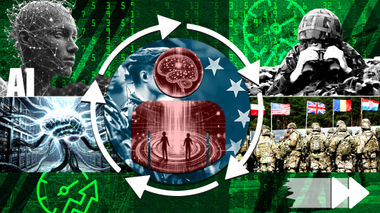 AI’s Impact on Military Intelligence and Decision-Making The Simulacrum of Normative Power