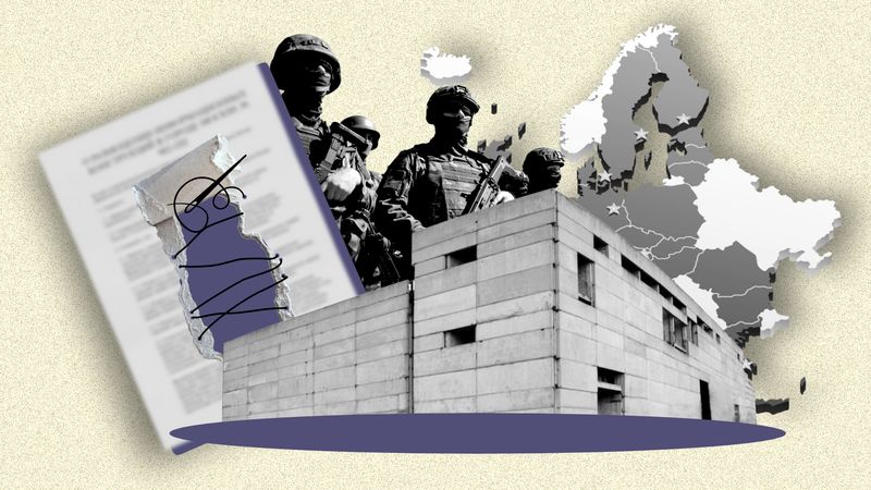 Sticking Power or a Sticking Plaster? How the New Armed Forces Bill Will Affect the UK’s Preparedness for War