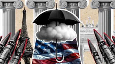 A Nuclear Button of Their Own Why Is Europe Considering Non-U.S. Nuclear Options?