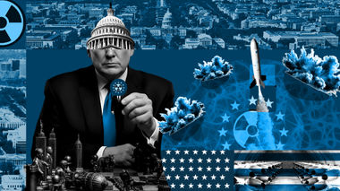 From a Nuclear Umbrella, There’s Just One Step to a Nuclear Big Stick What is the Essence of France’s Nuclear Proposal and How Will It Affect European Autonomy?