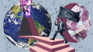 From Economic Giant to Geopolitical Powerhouse.  A roadmap towards enhancing the EU’s global clout