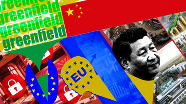 Europe’s Door to Chinese Tech Investment Is Still Ajar