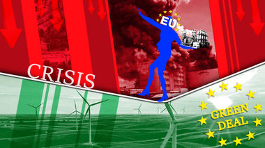 An Energy Price Shock: What an Efficient Energy Transition Should Achieve