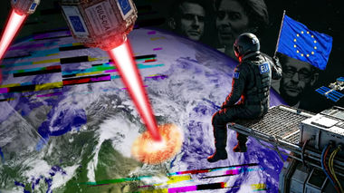 The European Union Intends to Fight Space Wars. Does the European Military Space Project Have Room for Development?