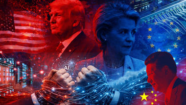 An Illusion of Managed Interdependence.  A Transatlantic Tech Partnership