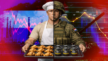 How Can the Netherlands Build a War Economy?