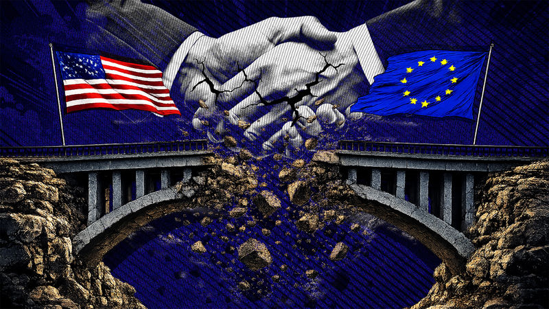 One year liberation day: The delusion of transatlantic economic divorce