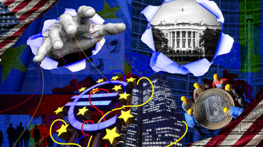 Risks for Europe of US dominance of global asset management