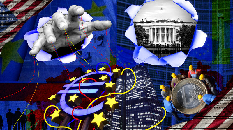 Risks for Europe of US dominance of global asset management