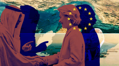 The Gulf on the Front Line: The End of Strategic Hedging and New Space for Europeans