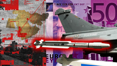 France Overstretched: How Europe Squanders Its Last Resources