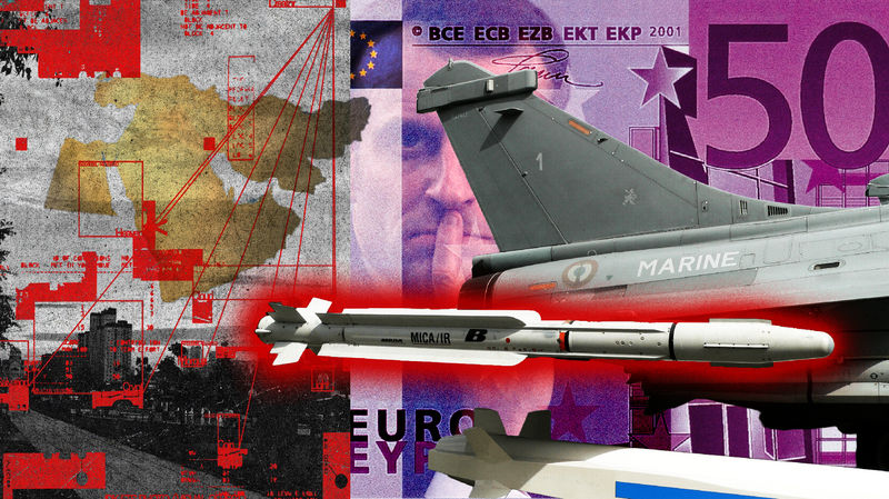 France Overstretched: How Europe Squanders Its Last Resources