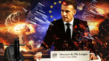 A Flimsy French Umbrella: A Belief Instead of Real Protection