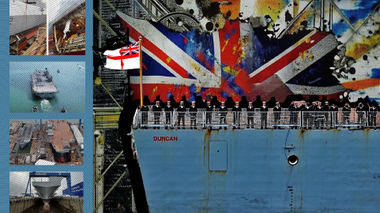 The Royal Navy: On Course for National Embarrassment