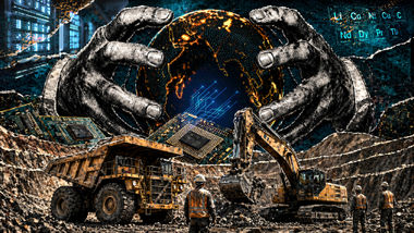 Cold War Echoes of Great Power Minerals Strategy