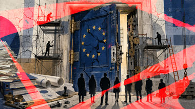 EU Enlargement in Transition: Montenegro at the Frontline