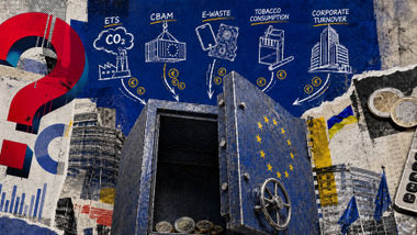 Financing the EU budget: an assessment of five proposals for new resources