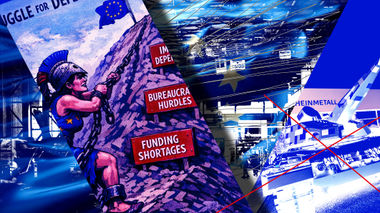 Catching Up: Europe’s Path to Strategic Autonomy in the Defense Industry