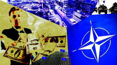 Foreign Contractors Stand To Gain As NATO Countries Spend Big On Defense