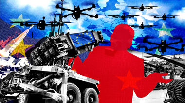 Air Defense Powerlessness