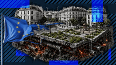 European Urban Climate Resilience:  Ambitious Plans are Hindered by the Lack of Funds and Coordination