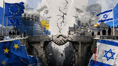 Is the Old World Fearful of the Promised Land? EU Stays Gutless to Act Against Israel