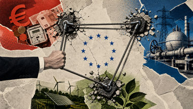 Europe’s Energy Integration:  the Trilemma Remains Unsolved Due to National Selfishness
