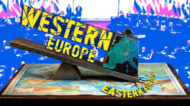 The EU Remains Biased Against Central and East Europe: Unity Yields to Western Arrogance