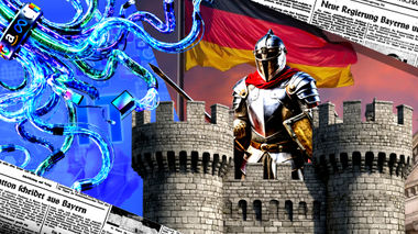 Germany Balks at Palantir:  Data Sovereignty Put Before Military AI