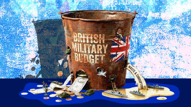 Britain on the Hook