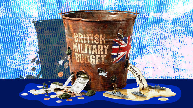 Britain on the Hook