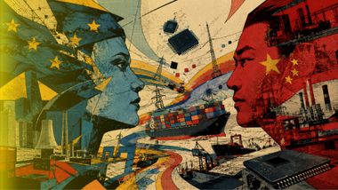 Europe Still Needs China: Washington is the Main Threat