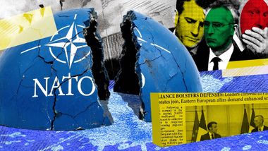NATO’s Internal Cohesion Is Being Threatened