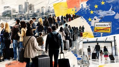 Germans are fleeing Germany: every fifth resident is planning to emigrate