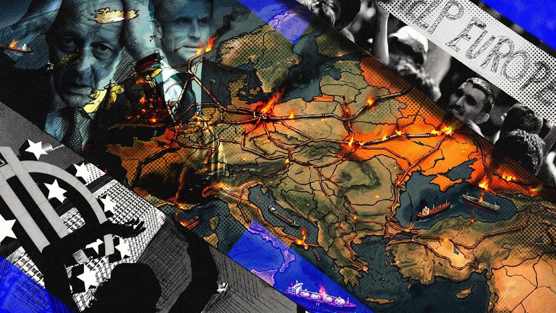 Washington and Moscow Get New Leverage over Europe