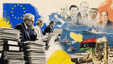 The EU’s Technocratic Trap in Libya: a Disgraceful Surrender of Brussels in the Mediterranean