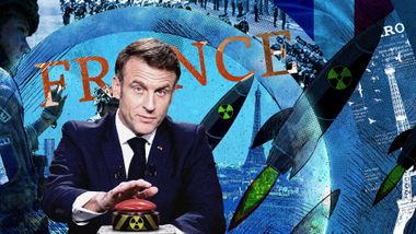 Macron Ready to Swap French Nuclear Deterrence for Allies’ Participation in Other Defense Spending