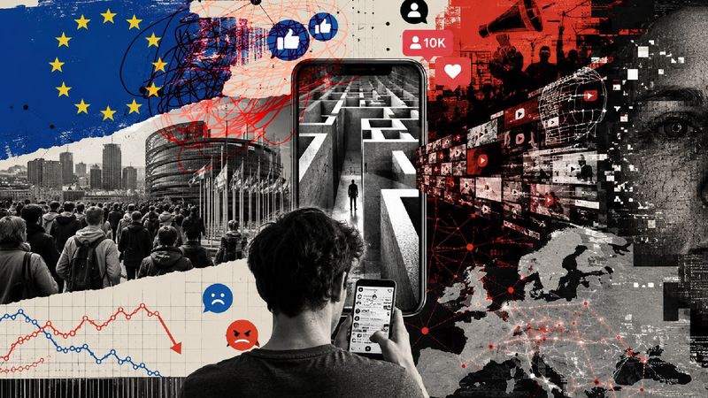Radicalisation in Onlife Spaces: Europe’s home-grown terrorists