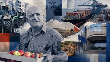 South America Versus European Farmers. What Is the Danger of the EU-Mercosur Free Trade Agreement for the European Union?