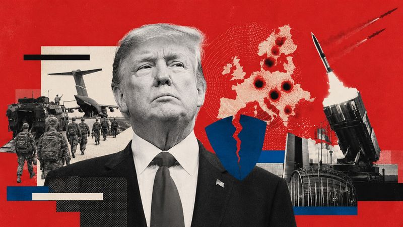 Trump Pulling Troops Out of Germany. Canceled Missile Deployments to Erode the Foundations of NATO Deterrence