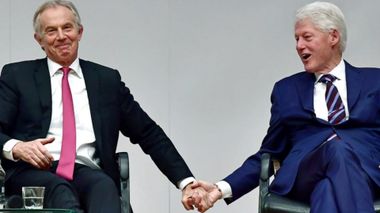 How the “virtues” of neoliberal globalization paved the way to its demise