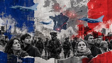 France and matters of defense: big talk instead of real war-readiness