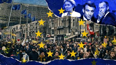 A Civil Revolution Awaits Europe