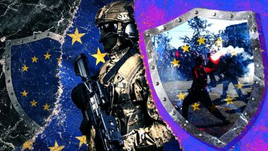 The EU Countries Face Numerous Military Capability Gaps