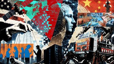 Technology vs. World Order
