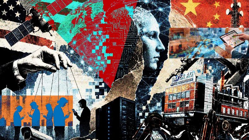 Technology vs. World Order