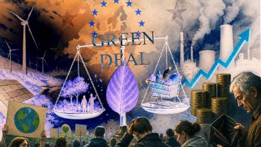 From “Green” Well-Being to “Pure” Competitiveness:  How the EU Gradually Abandons the Social Component of Transition