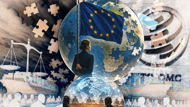 A Plan to Revitalise the World Trade Organization
