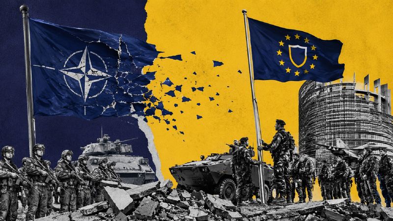NATO Must Die