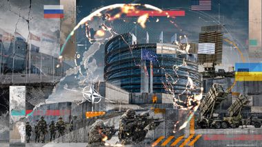 A New European Security Architecture